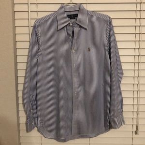 Ralph Lauren oxford button down dress shirt